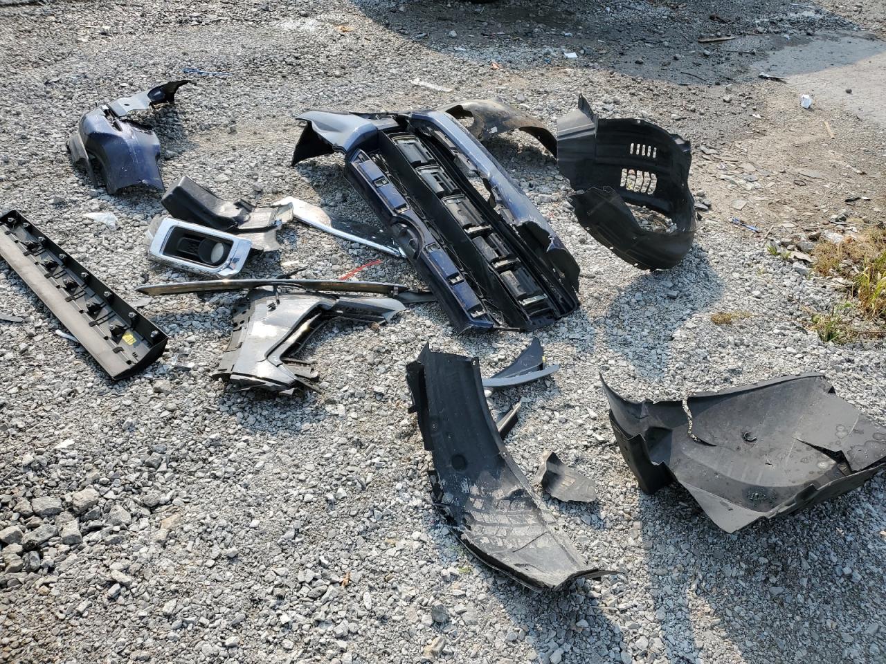 2016 Toyota 4Runner Sr5/Sr5 Premium VIN: JTEBU5JR2G5339259 Lot: 71540595