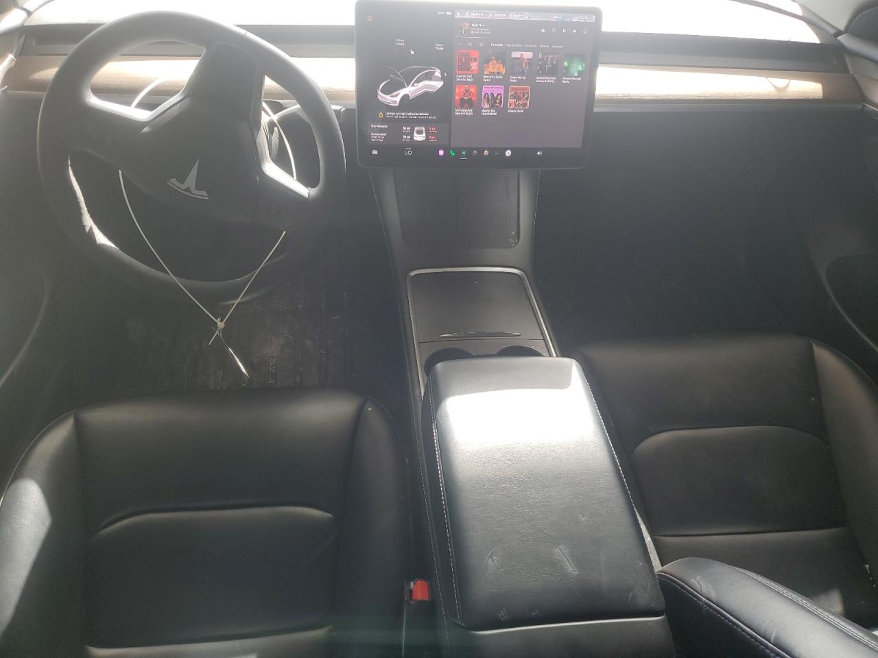 2022 Tesla Model 3 VIN: 5YJ3E1EB1NF109543 Lot: 80318985