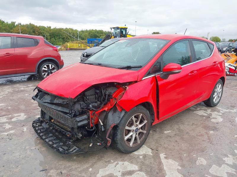 FORD FIESTA 2018
