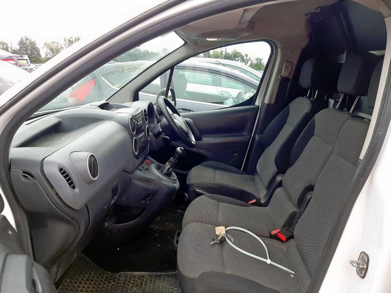 2017 CITROEN BERLINGO 750 LX BLUEHDI 