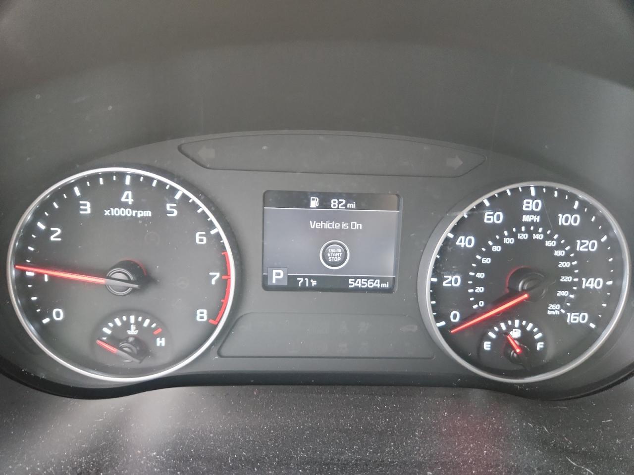 2022 Kia Seltos S VIN: KNDEUCAA0N7262683 Lot: 71441805