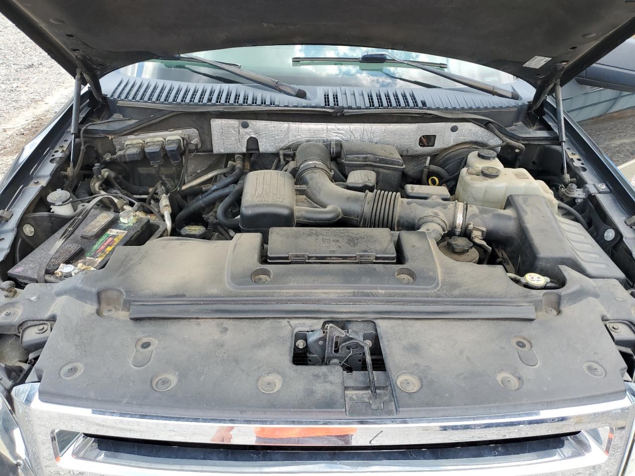 2010 Ford Expedition El Eddie Bauer VIN: 1FMJK1H58AEB55898 Lot: 80348725