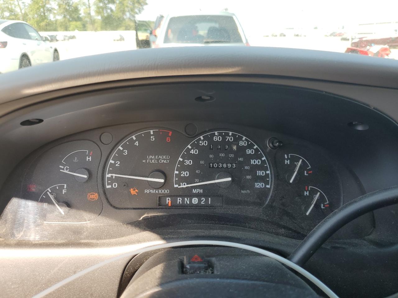 1995 Ford Explorer VIN: 1FMDU34X1SUB12893 Lot: 71199735