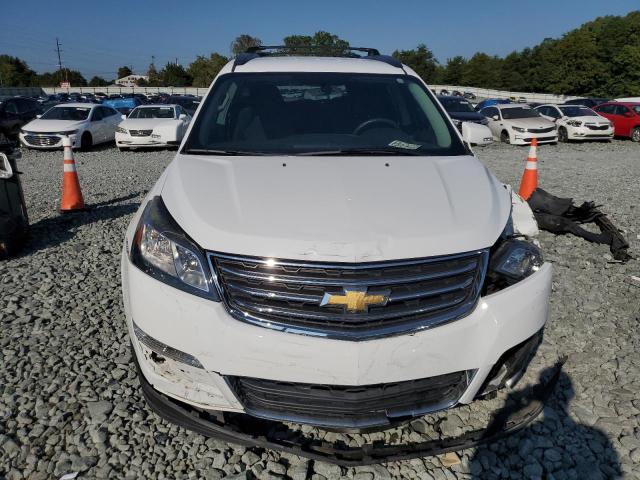  CHEVROLET TRAVERSE 2017 White