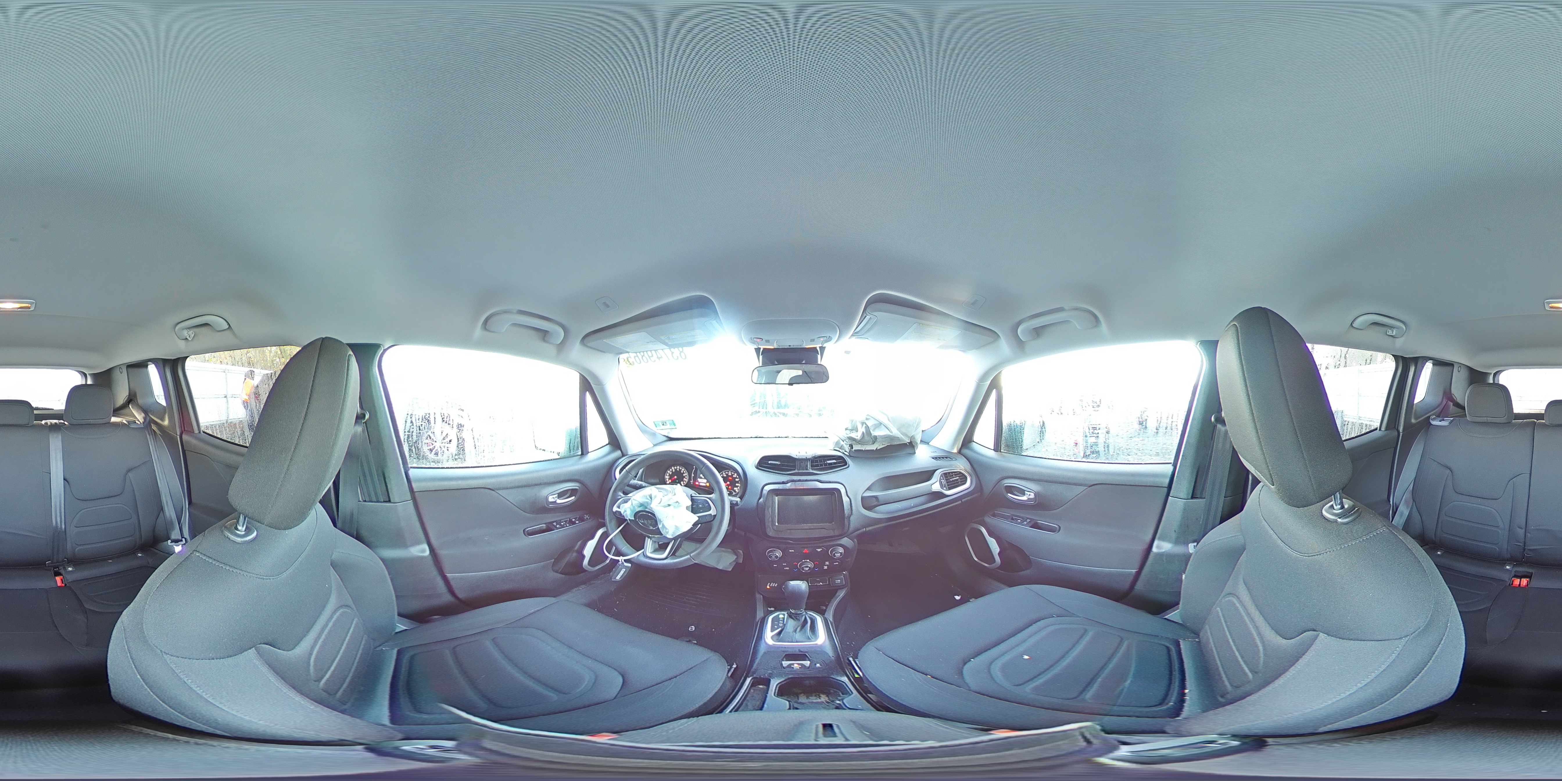 2020 Jeep Renegade Latitude VIN: ZACNJBBB8LPL89155 Lot: 83749865