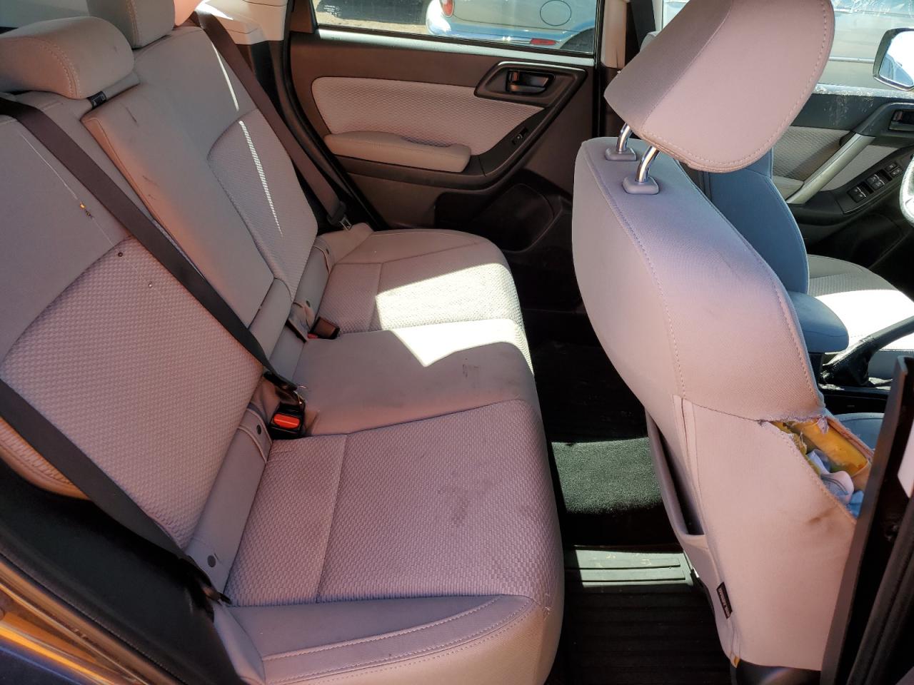 2017 Subaru Forester 2.5I Premium VIN: JF2SJAECXHH457184 Lot: 81817555