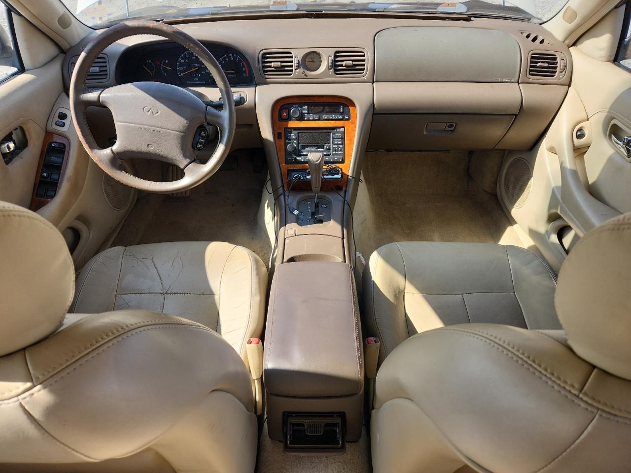 1995 Infiniti J30 VIN: JNKAY21D2SM212807 Lot: 71874405