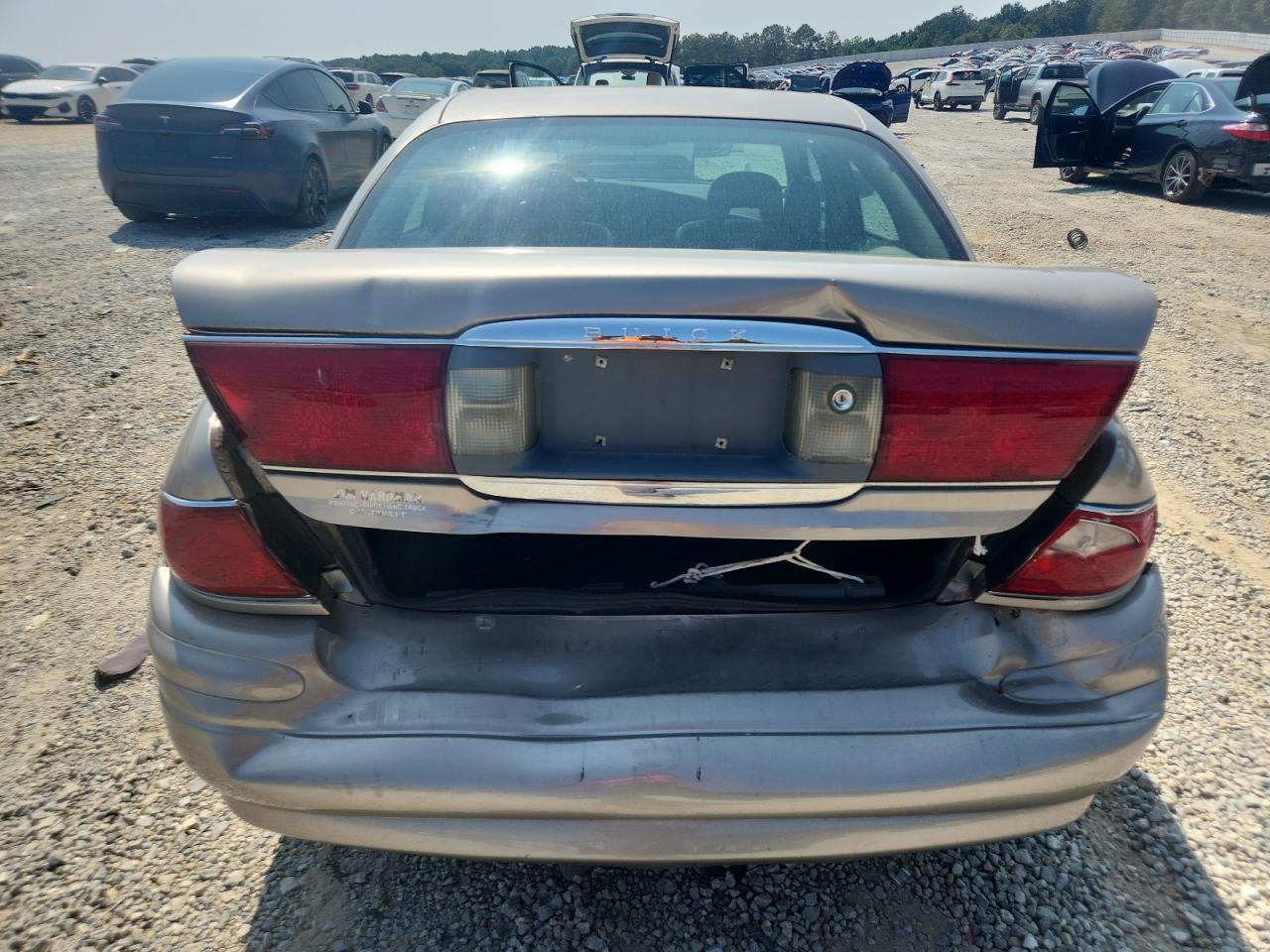 2002 Buick Lesabre Custom VIN: 1G4HP54K424229389 Lot: 80794815