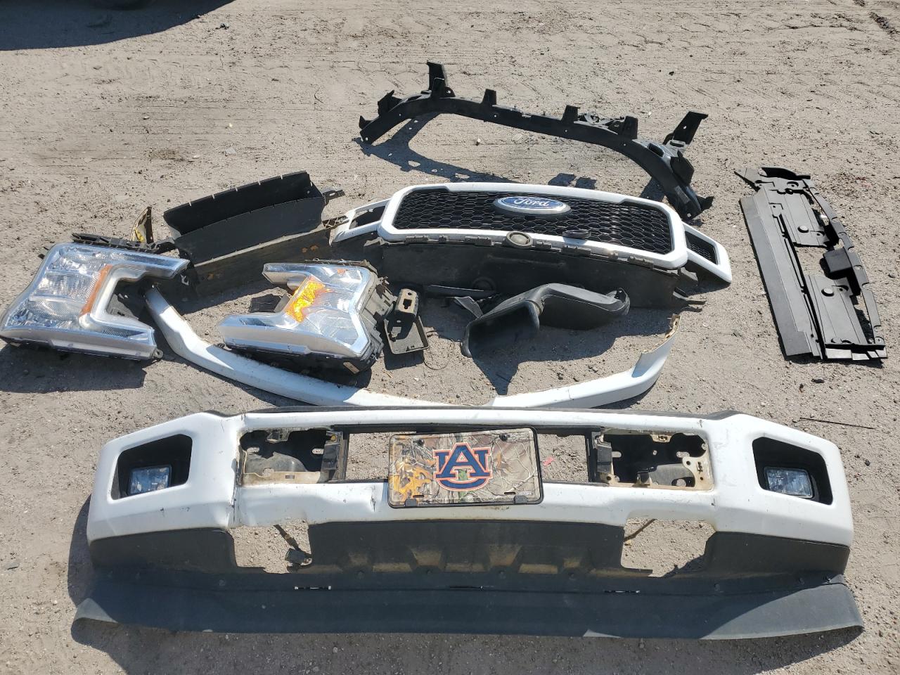 2019 Ford F150 Supercrew VIN: 1FTEW1EP4KFB57787 Lot: 71896475