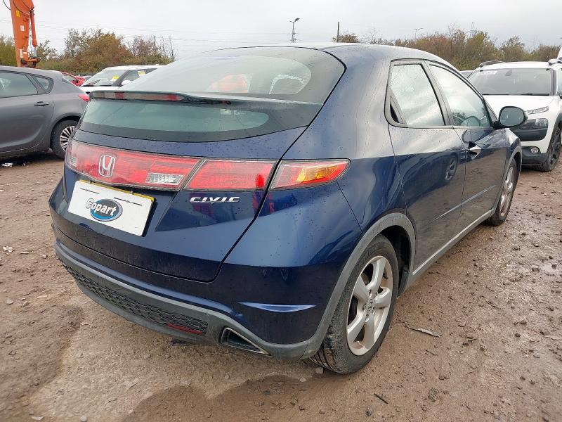 2008 HONDA CIVIC SE I-CTDI 