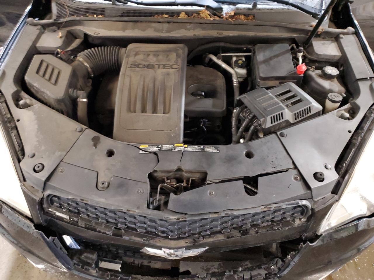 2015 Chevrolet Equinox Lt VIN: 2GNALCEK7F6178244 Lot: 83780685