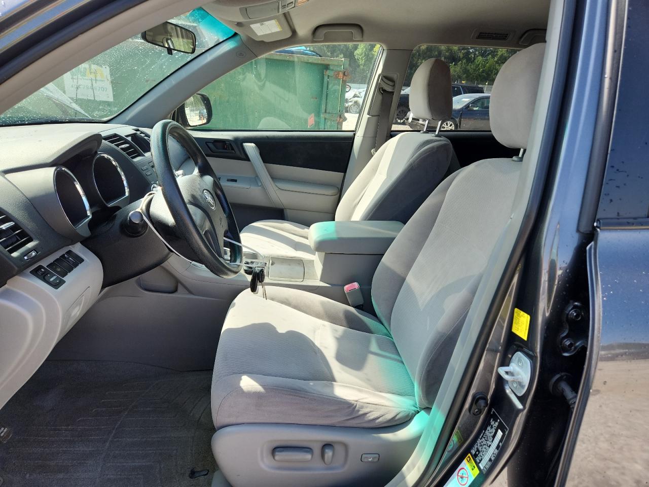 2010 Toyota Highlander VIN: JTEBK3EH2A2164421 Lot: 71961305