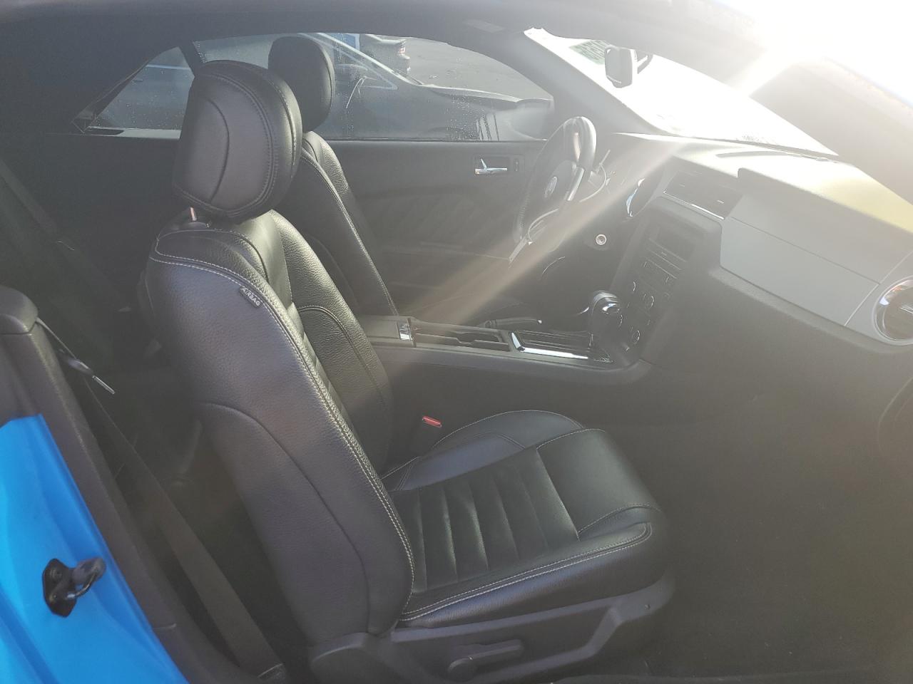 2012 Ford Mustang VIN: 1ZVBP8EM0C5287973 Lot: 81747515