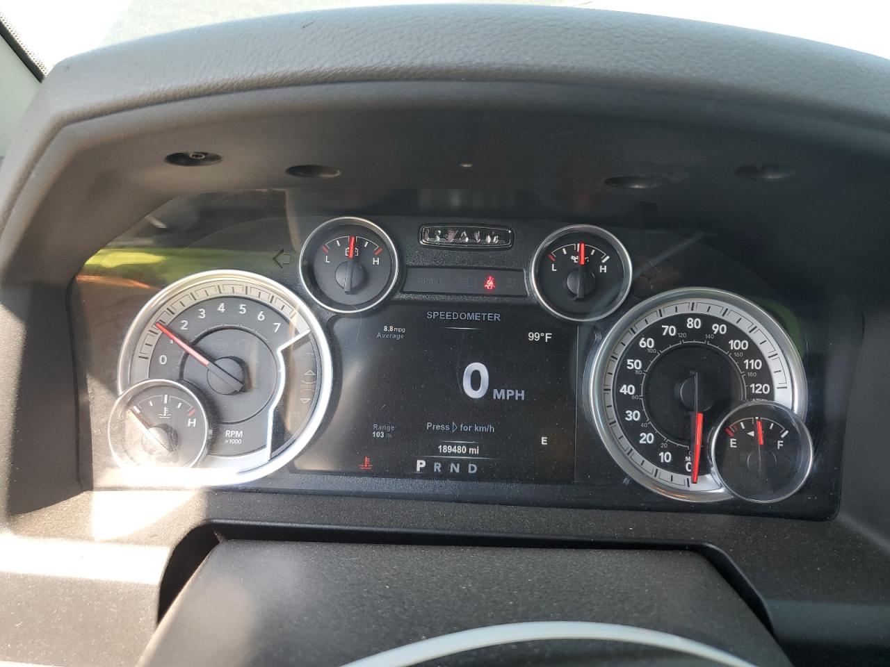 2015 Ram 1500 Slt VIN: 1C6RR7LT0FS515970 Lot: 71811785