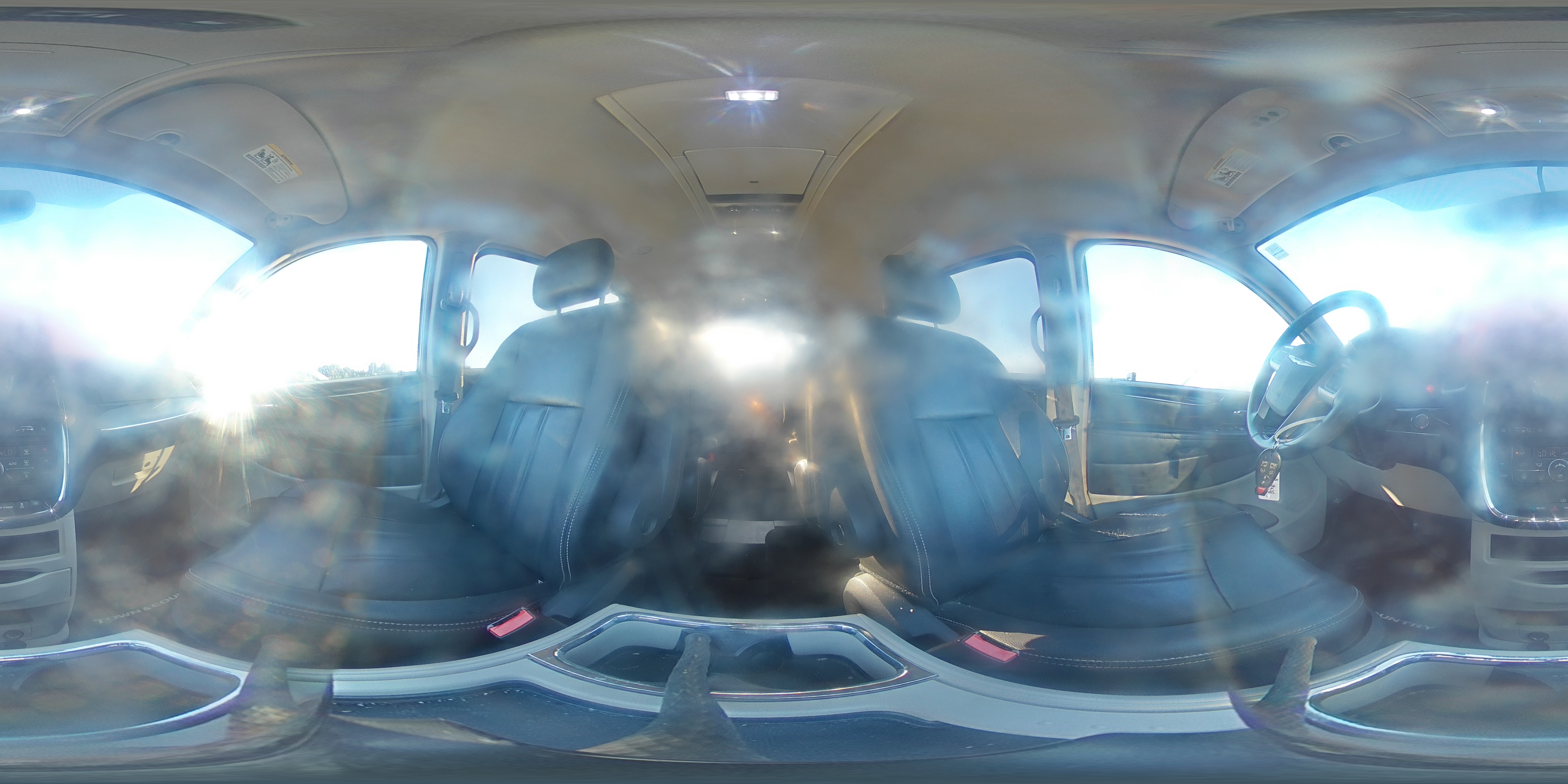 2015 Chrysler Town & Country Touring VIN: 2C4RC1BG1FR665096 Lot: 84211525