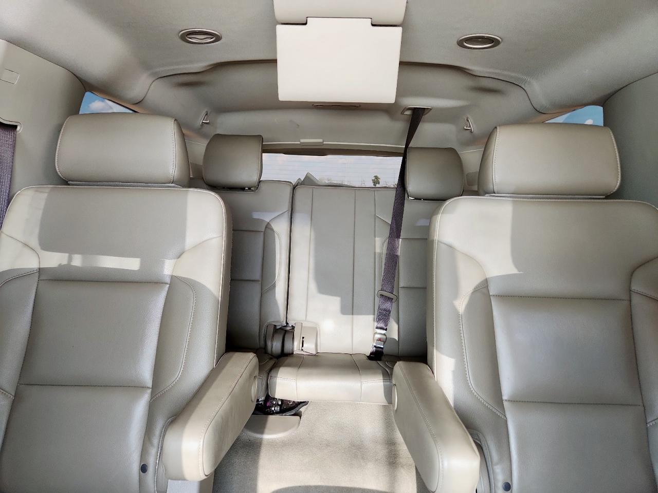 2020 Chevrolet Suburban C1500 Lt VIN: 1GNSCHKC5LR142194 Lot: 81393325