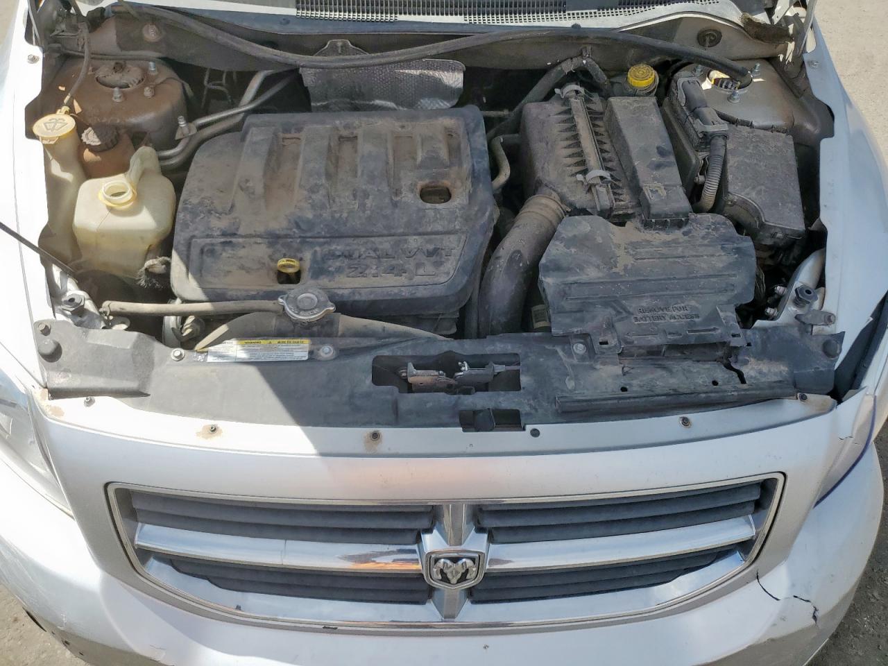 2009 Dodge Caliber R/T VIN: 1B3HB78B19D170922 Lot: 81268525