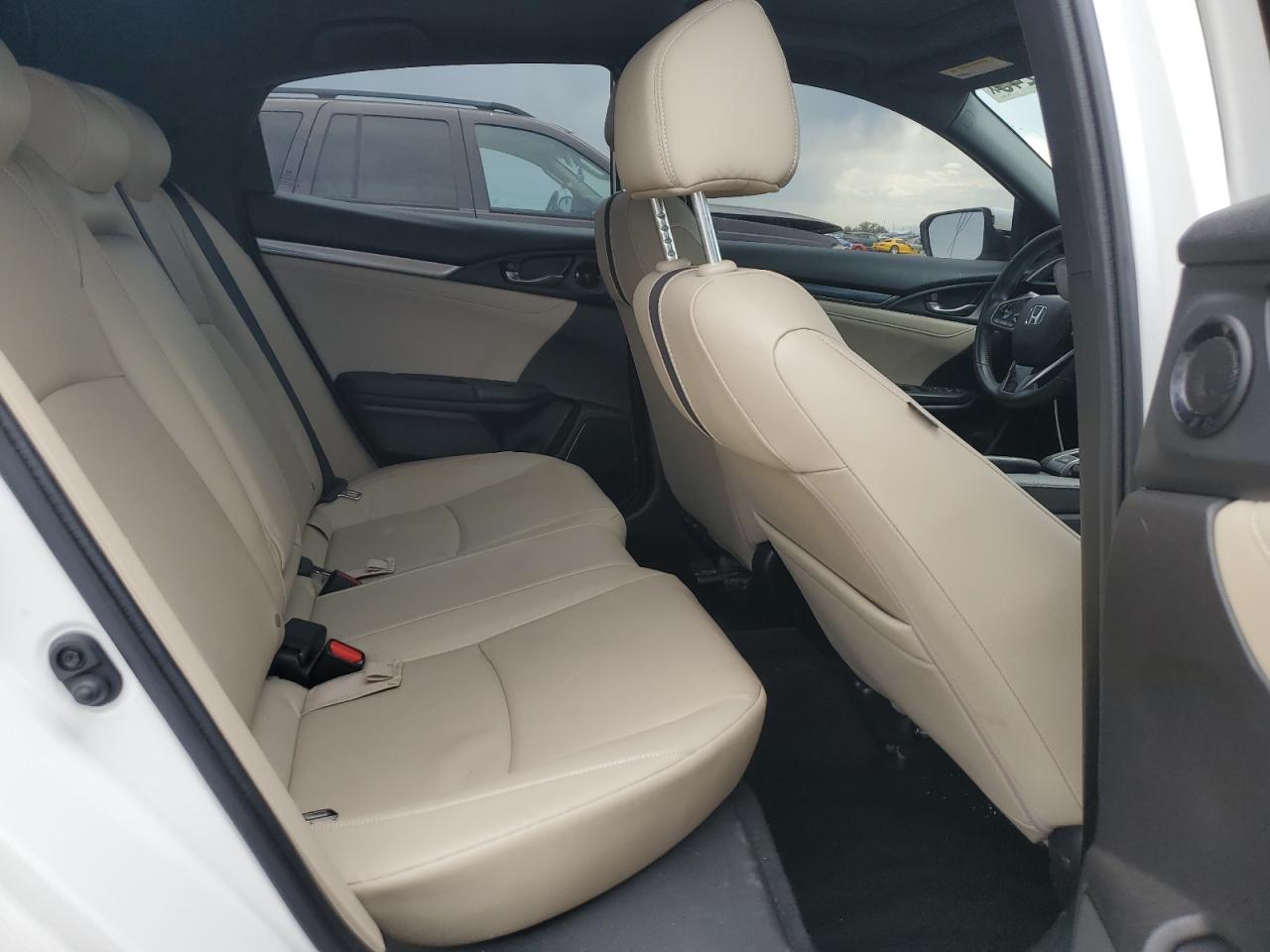 2020 Honda Civic Exl VIN: SHHFK7H89LU205876 Lot: 70963245