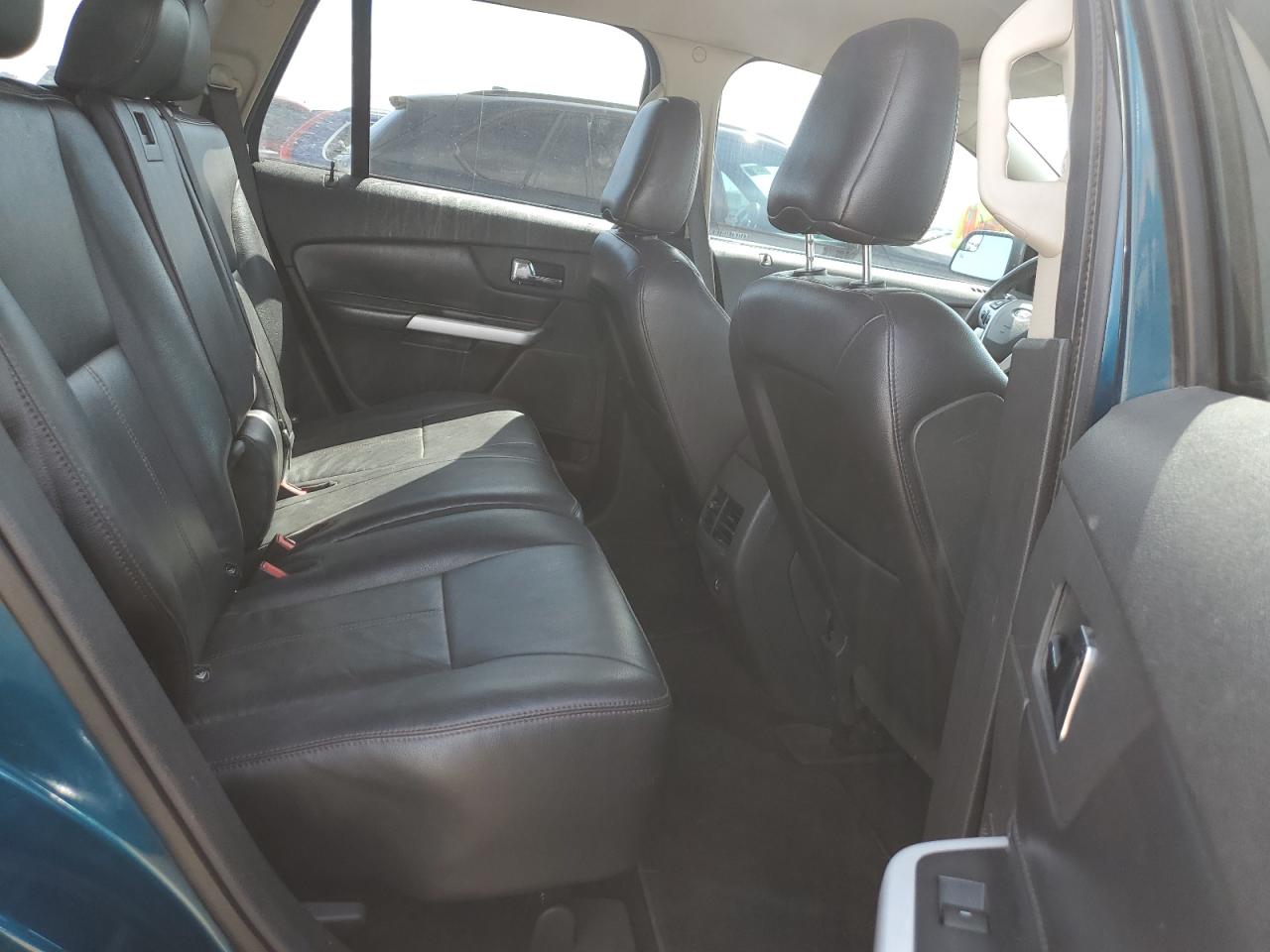 2011 Ford Edge Sel VIN: 2FMDK3JC6BBB66610 Lot: 80577555