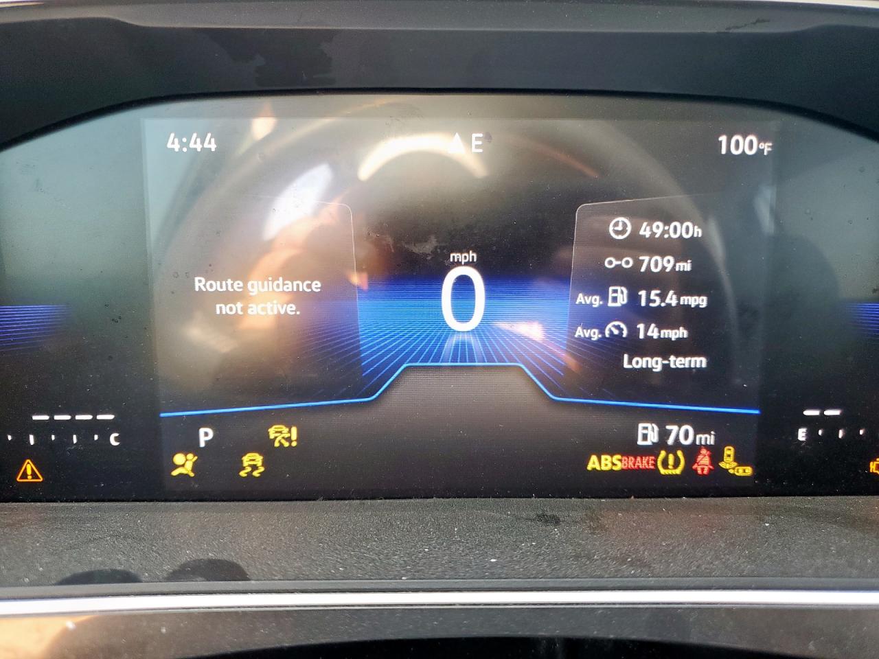 2024 Volkswagen Tiguan Se VIN: 3VVNB7AX1RM116713 Lot: 71615465