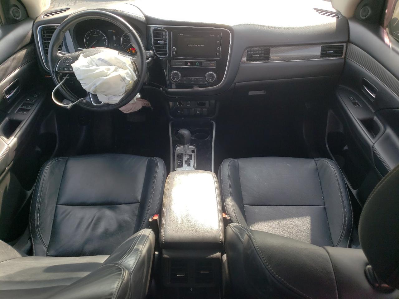 2019 Mitsubishi Outlander Se VIN: JA4AZ3A33KZ038660 Lot: 71982415