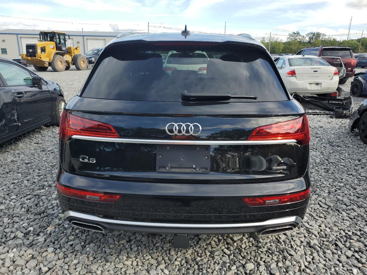 2023 Audi Q5 Premium Plus 45 VIN: WA1EAAFY9P2060180 Lot: 70652425