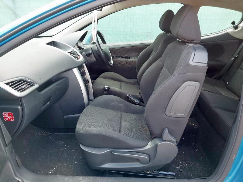 2009 PEUGEOT 207 SPORT 