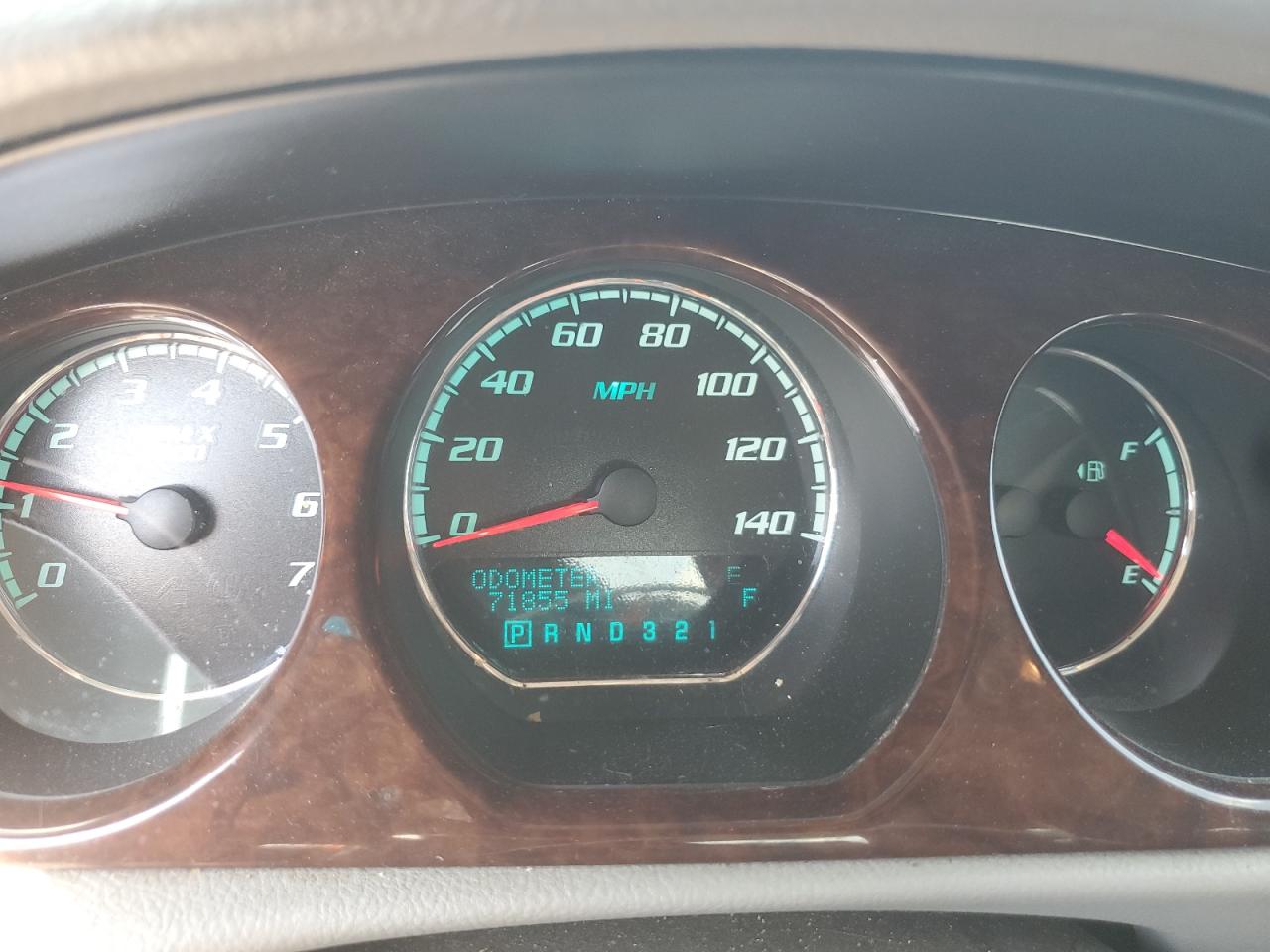 2010 Buick Lucerne Cxl VIN: 1G4HC5EM1AU130328 Lot: 81263035