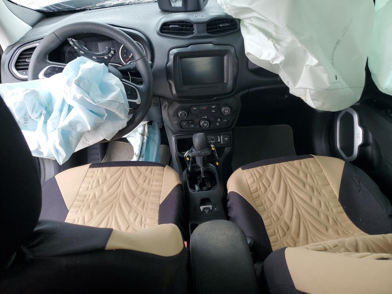 2021 Jeep Renegade Sport VIN: ZACNJCAB1MPM30587 Lot: 80994895