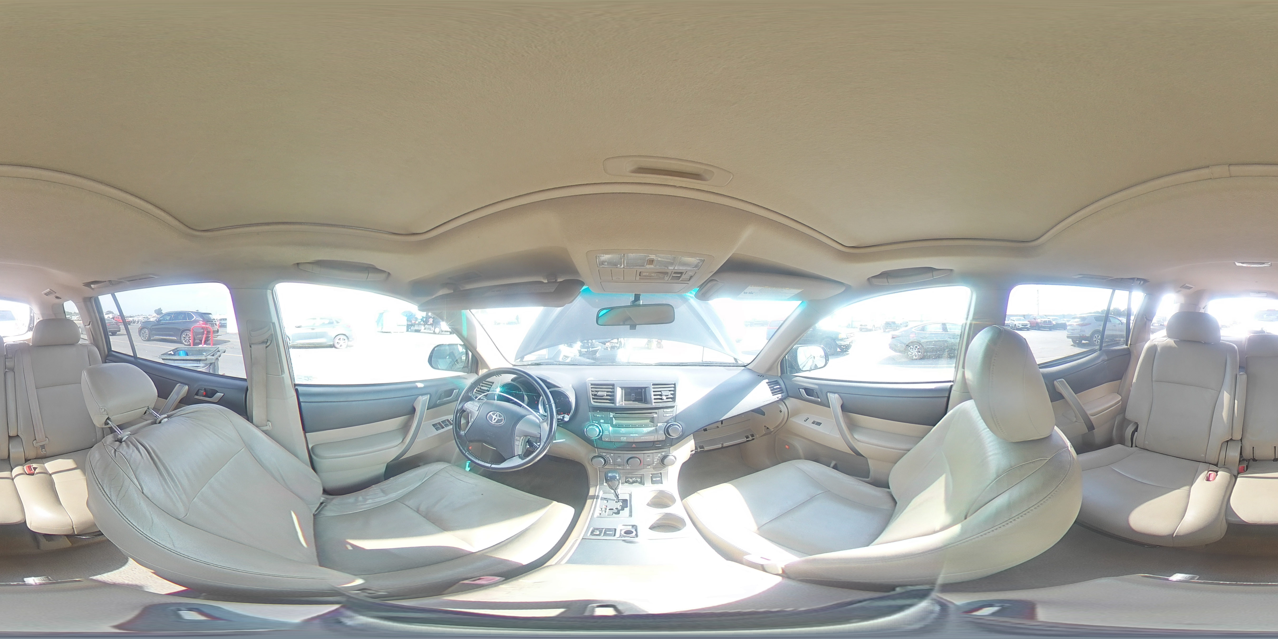 2008 Toyota Highlander Sport VIN: JTEES43A582024964 Lot: 72092875