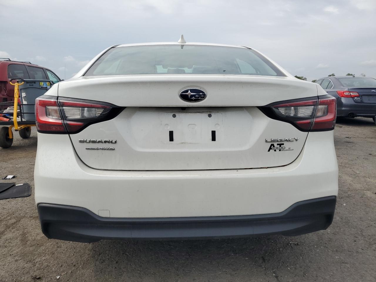 2022 Subaru Legacy VIN: 4S3BWAB64N3011409 Lot: 81776605