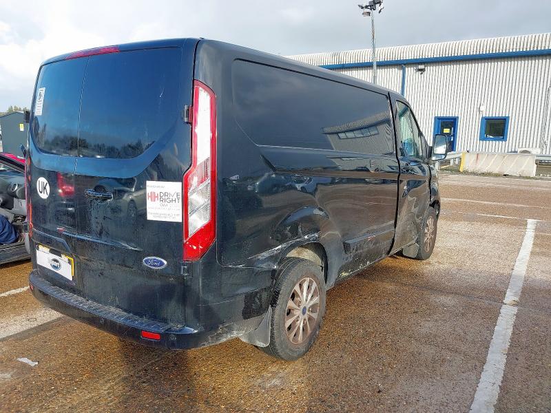 2022 FORD TRANSIT CUSTOM 300LIMITD 