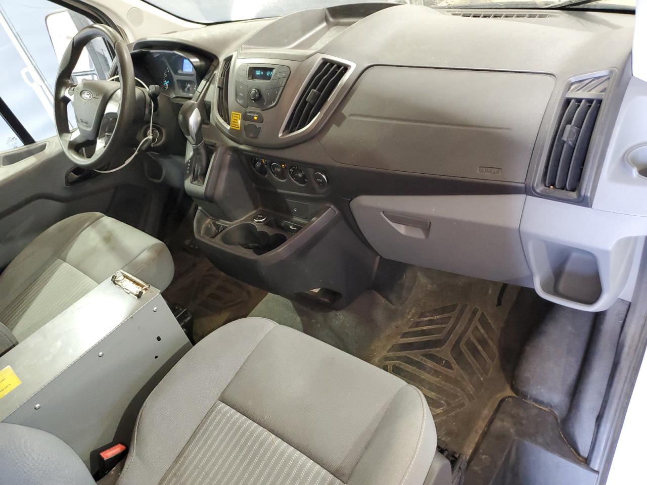 2015 Ford Transit T-250 VIN: 1FTNR1YM6FKB28829 Lot: 80459295