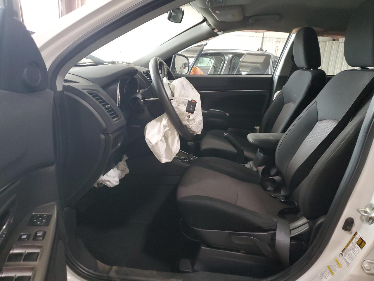 2018 Mitsubishi Outlander Sport Es VIN: JA4AR3AU4JU022990 Lot: 81512115