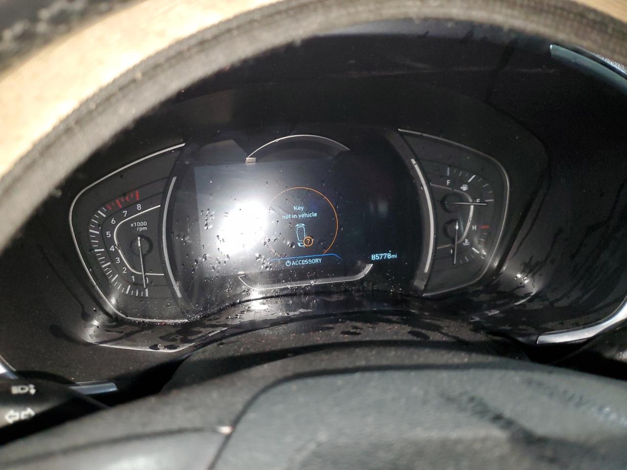 2020 Hyundai Santa Fe Sel VIN: 5NMS3CAD4LH298107 Lot: 71493355