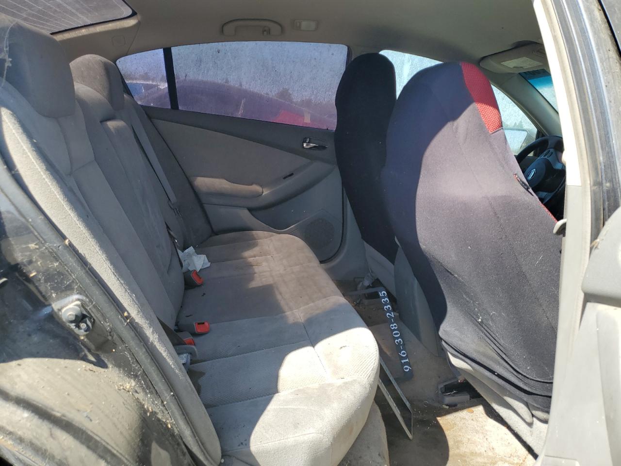 2007 Nissan Altima 2.5 VIN: 1N4AL21E17N463155 Lot: 82173265