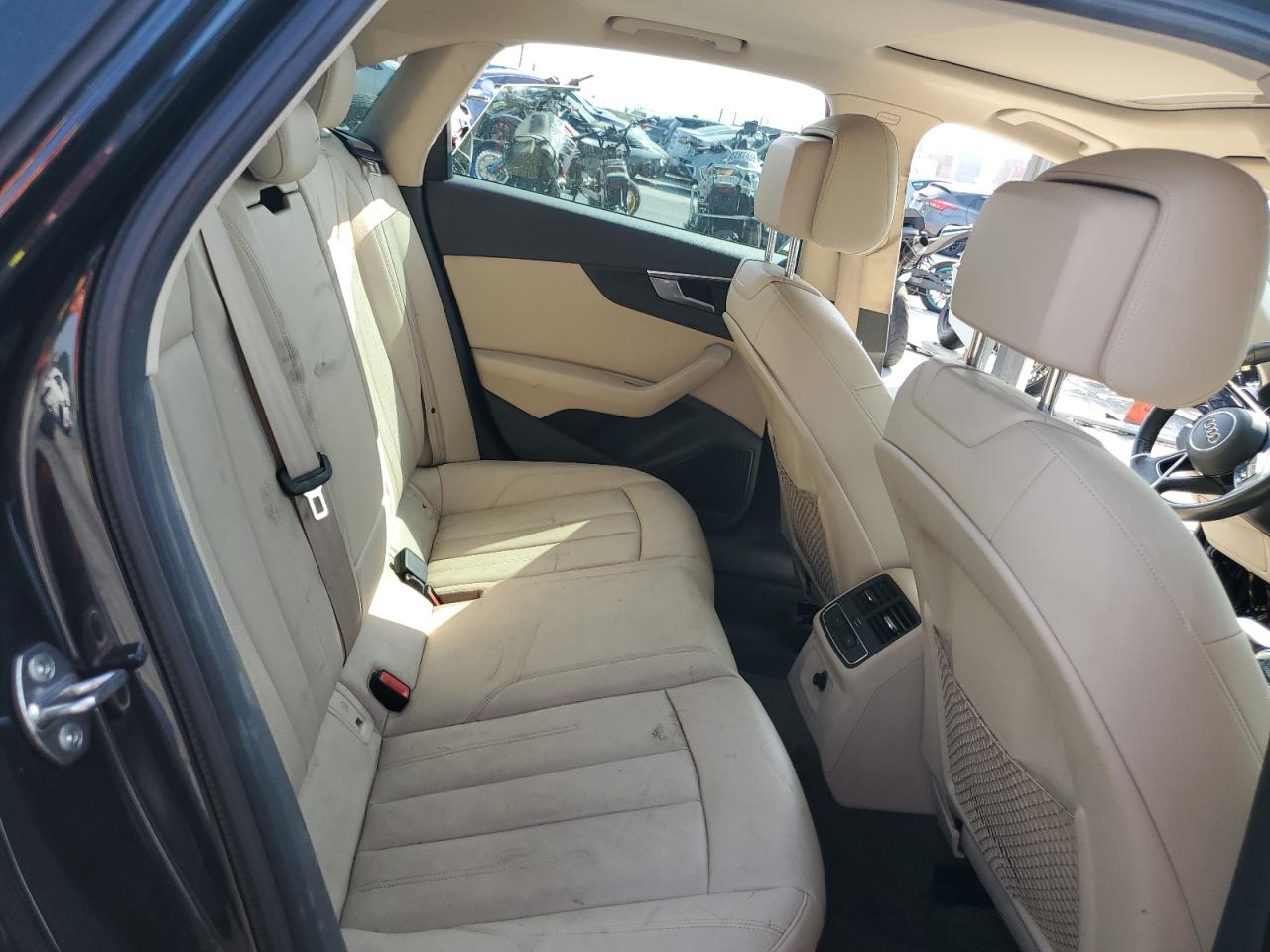 2018 Audi A4 Premium Plus VIN: WAULMAF46JA213240 Lot: 80748365