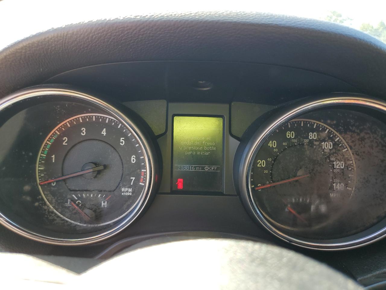 2013 Jeep Grand Cherokee Laredo VIN: 1C4RJFAG2DC581234 Lot: 80180195