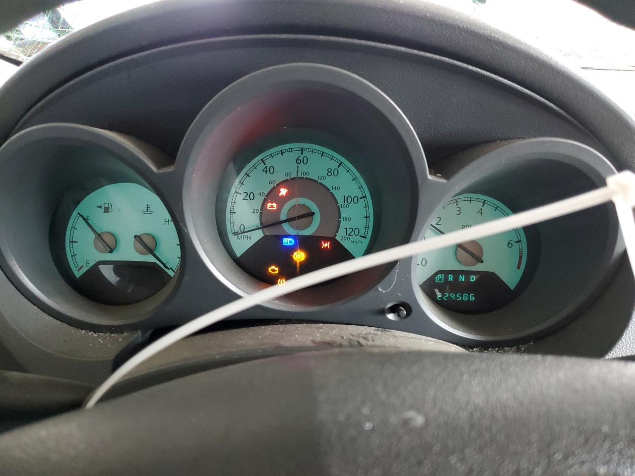 2008 Chrysler Sebring Lx VIN: 1C3LC46J68N142528 Lot: 71556635