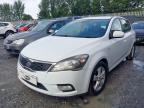 2011 KIA CEED 2 for sale at Copart BELFAST