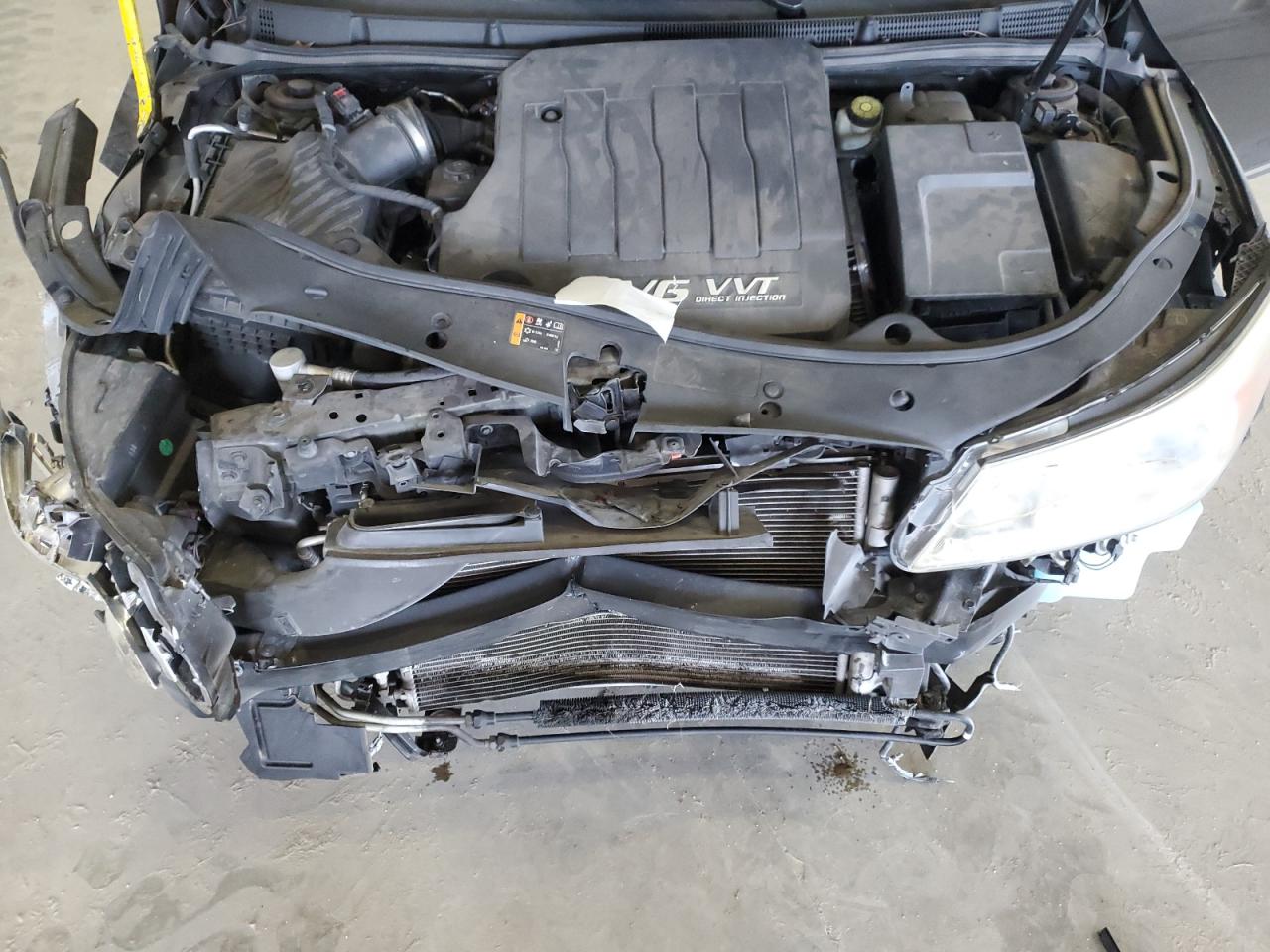 2012 Buick Lacrosse Touring VIN: 1G4GJ5G36CF319912 Lot: 84469155