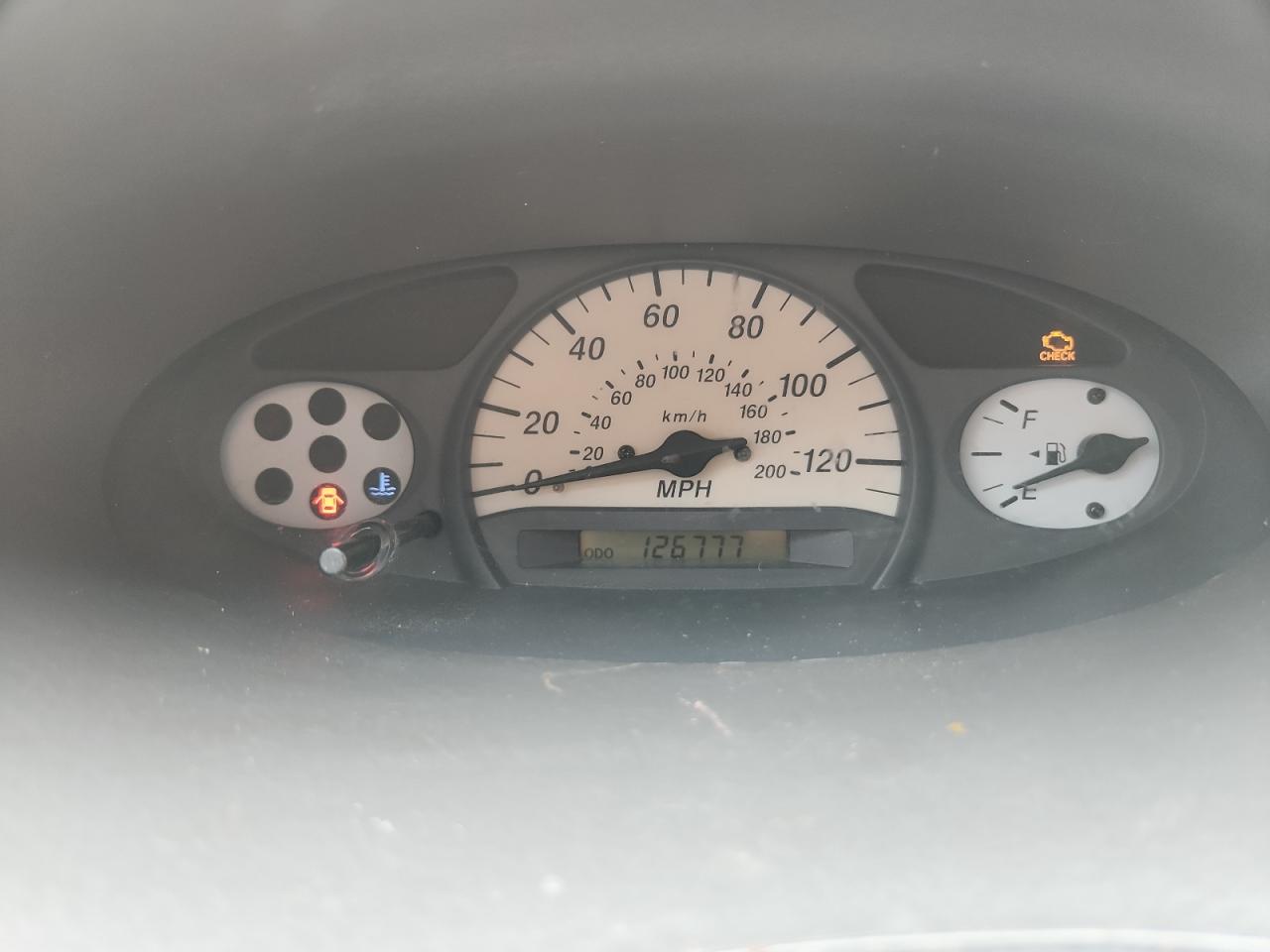 2001 Toyota Echo VIN: JTDBT123110190079 Lot: 71868995