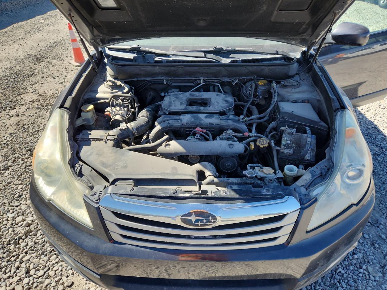 2010 Subaru Outback 2.5I Premium VIN: 4S4BRBCC9A3380581 Lot: 82159575