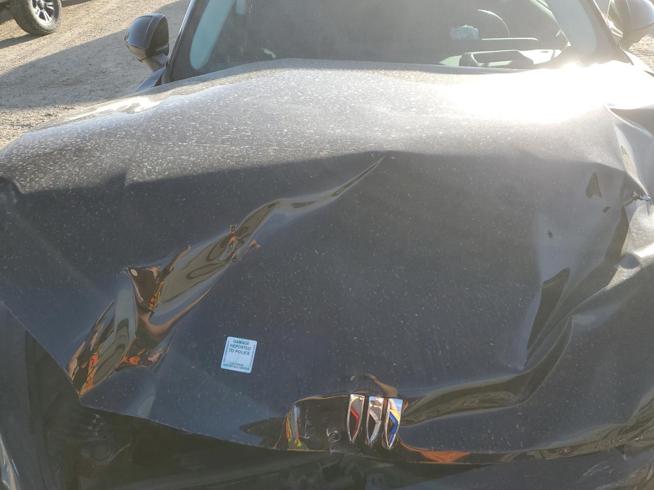 2024 Buick Envision Avenir VIN: LRBFZSE41RD056265 Lot: 82067465