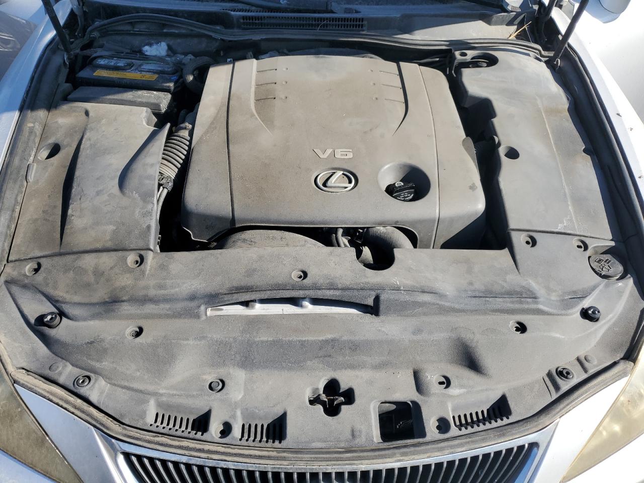 2006 Lexus Is 250 VIN: JTHBK262162007655 Lot: 71370875