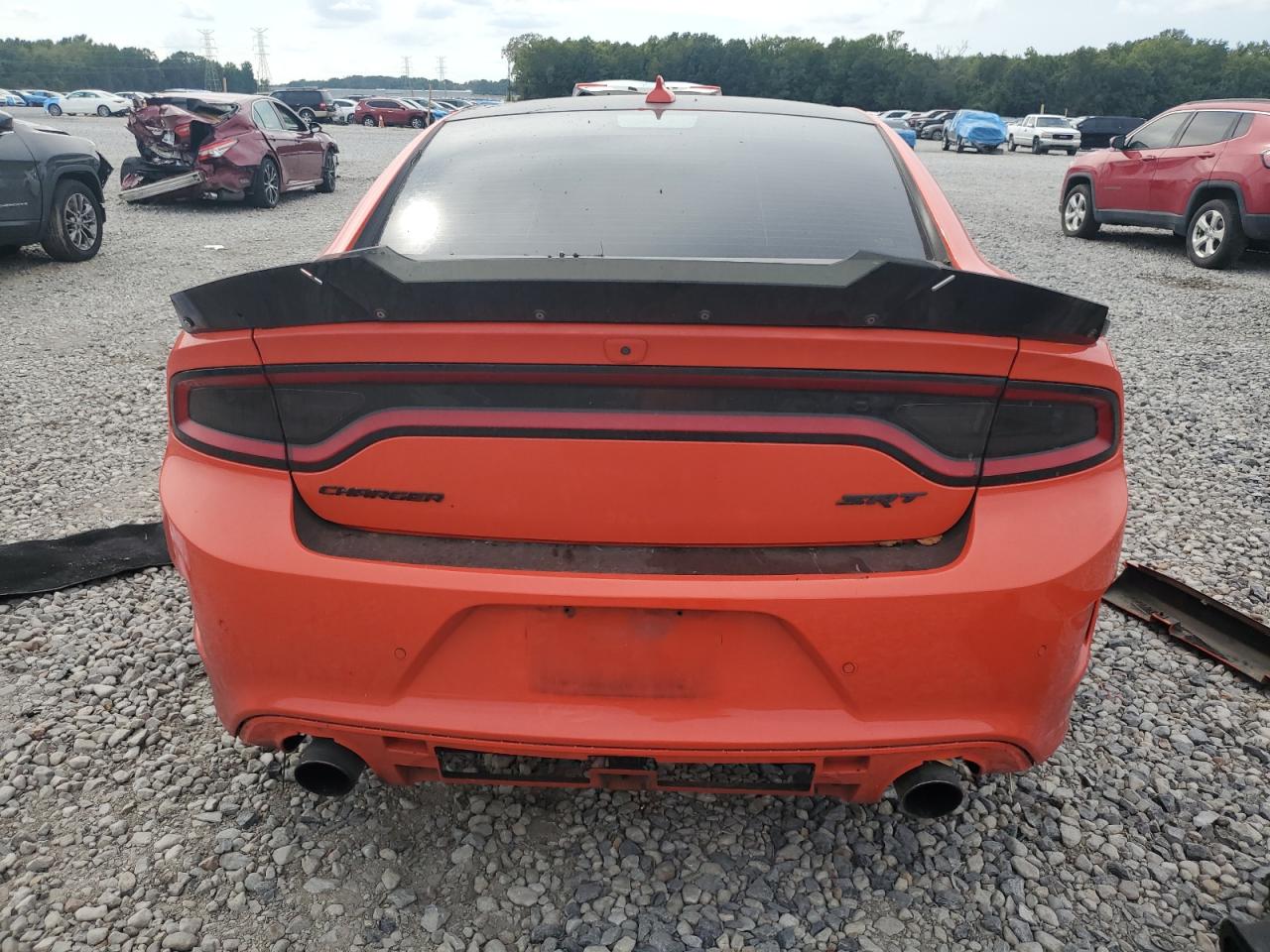 2019 Dodge Charger Scat Pack VIN: 2C3CDXGJXKH558479 Lot: 82067615