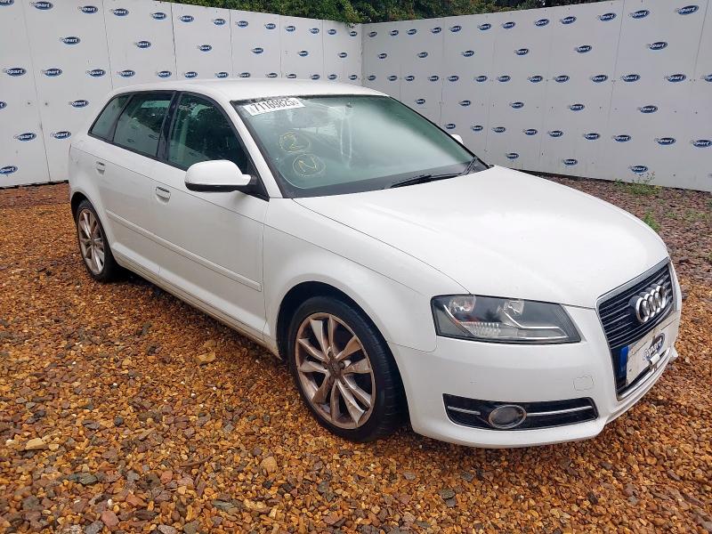 2010 AUDI A3 SPORT