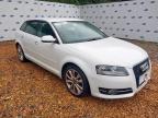 2010 AUDI A3 SPORT for sale at Copart WISBECH