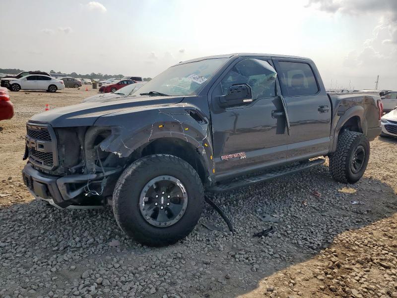  FORD F150 2018 Серый