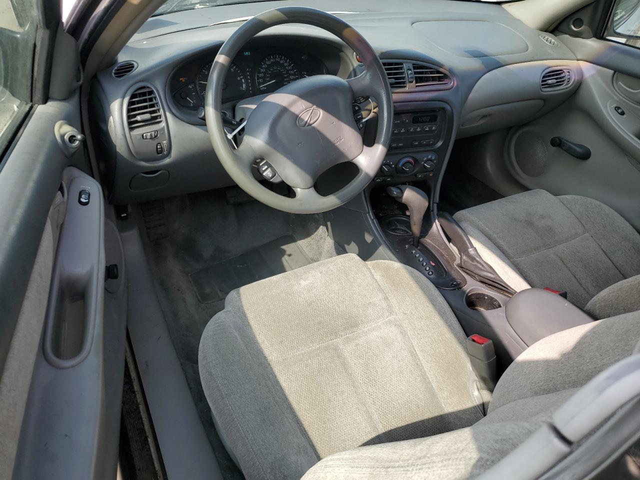 2003 Oldsmobile Alero Gx VIN: 1G3NK12F33C167057 Lot: 81422735